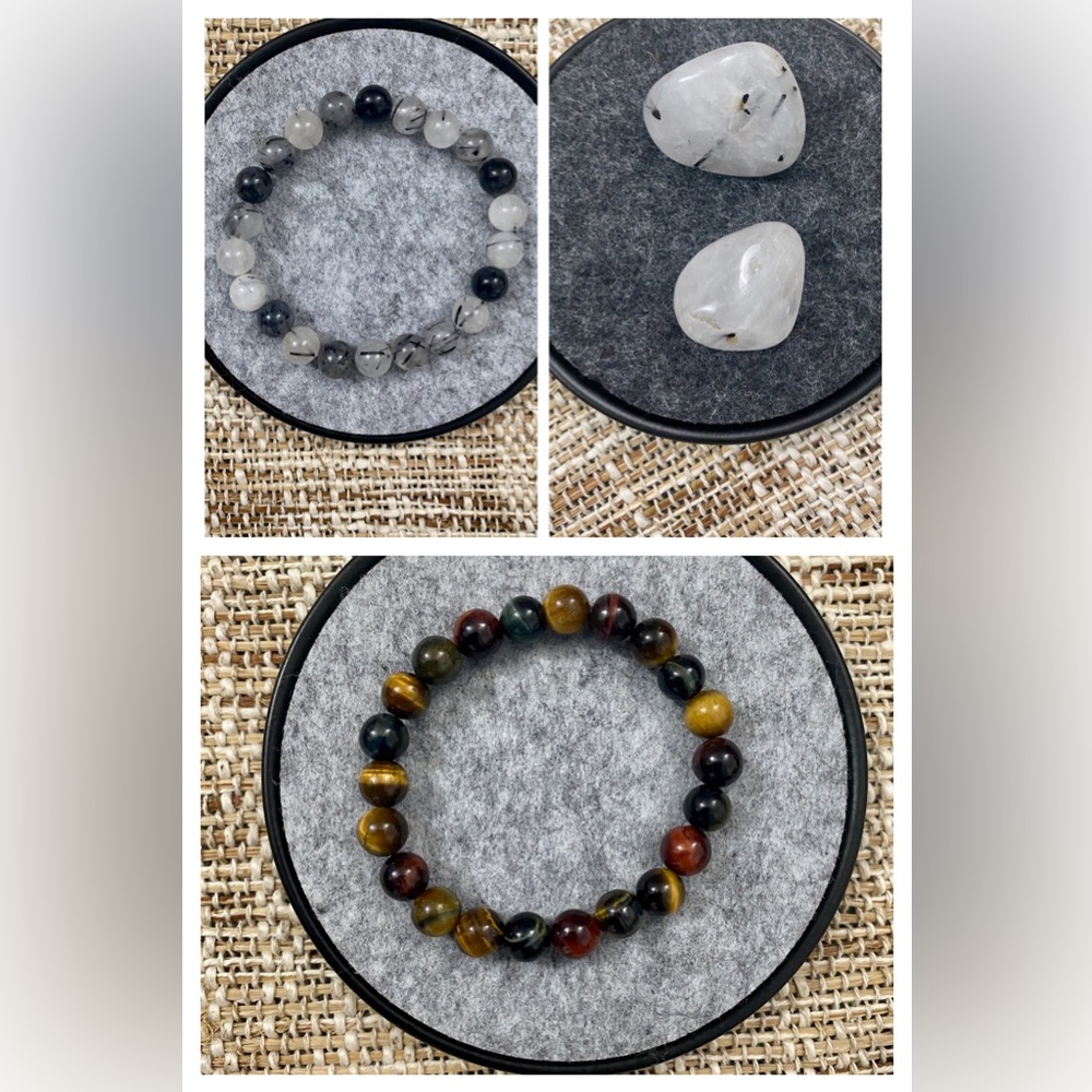 Additional “T” Stones